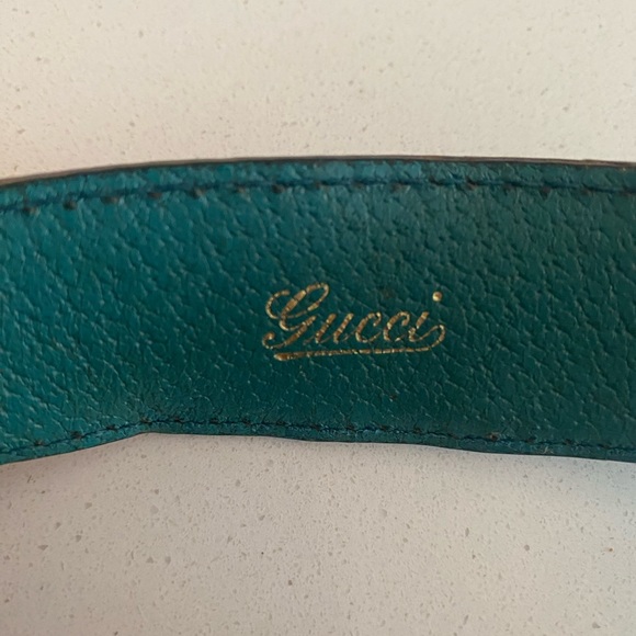 Authentic Vintage Gucci Jackie purse - Picture 6 of 7